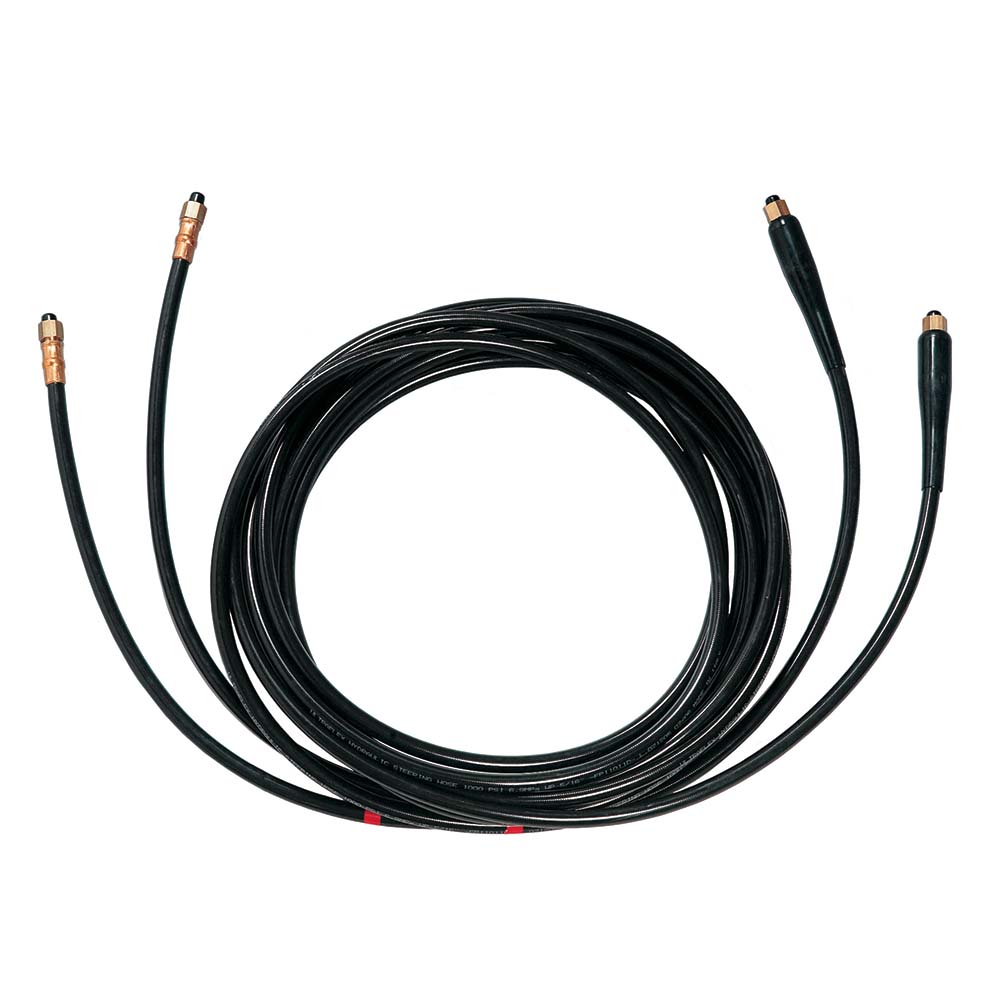 Uflex 10' Flexible Hose Kit (Kitob-10)