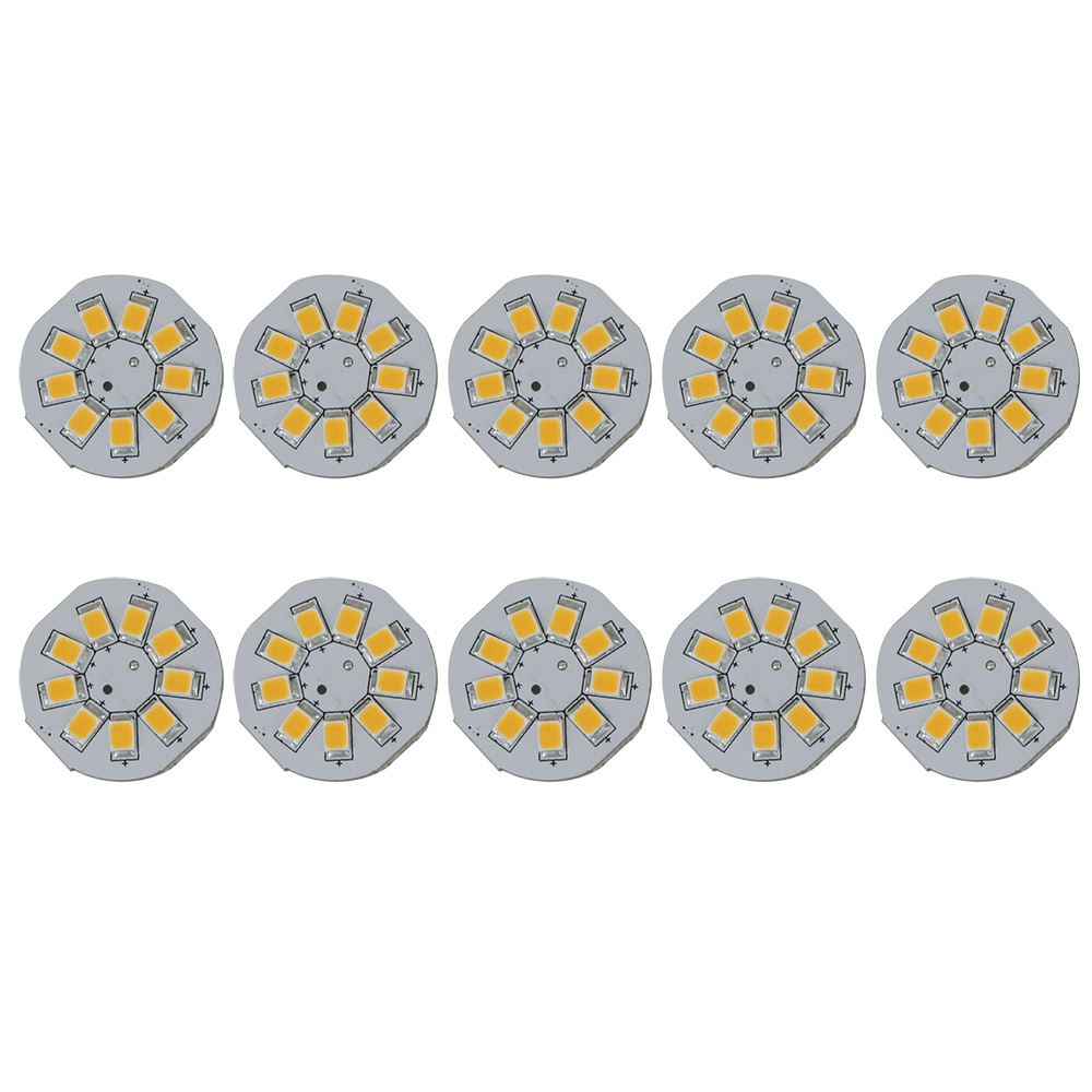 Scandvik 41165 Bulb Warm White *10-Pack 41165