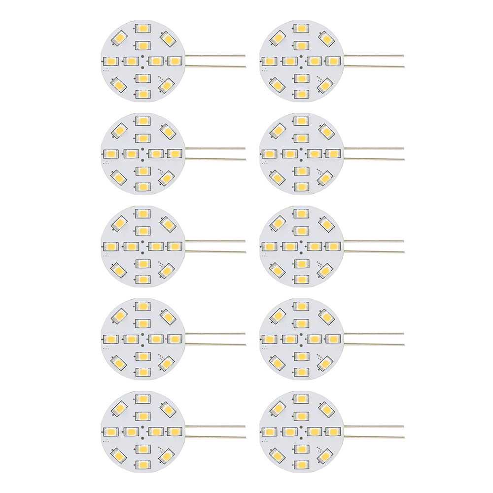 Scandvik 41168 Bulb Cool White *10-Pack 41168