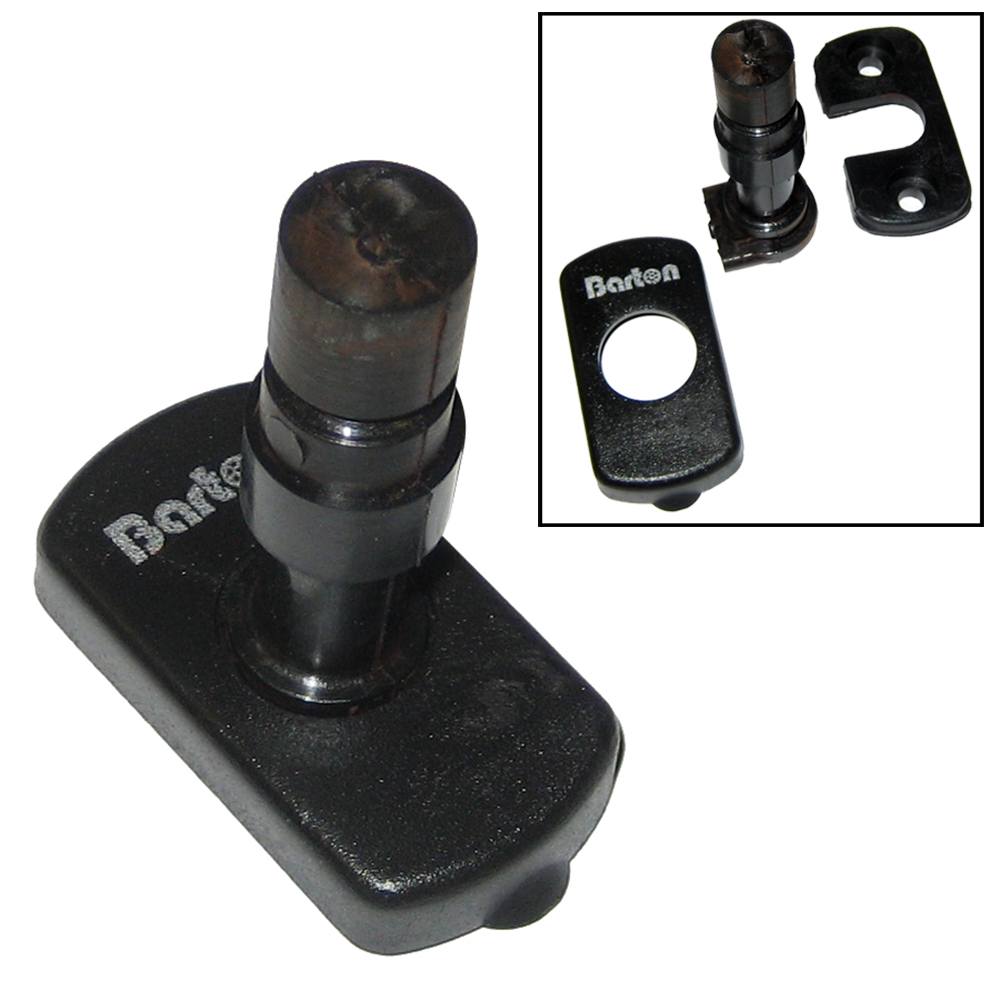 Barton Marine Flexible Tiller Joint - Length 58mm 43601