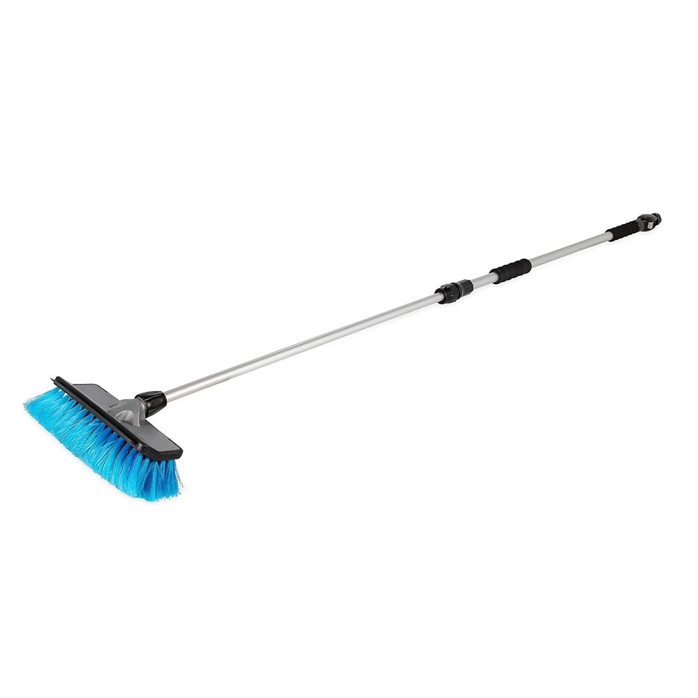 Camco RV Wash Brush w/ Adjustable Handle 43633