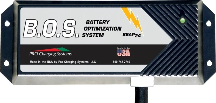 Dual Pro Battery Optimization System for Three 12V Batteries In Series (36V system) BOS12V3