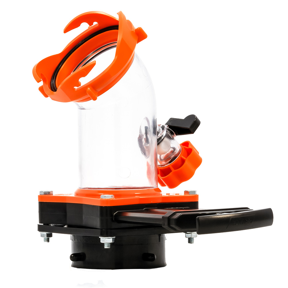 Camco Rhino Blaster Pro w/Gate Valve 39085