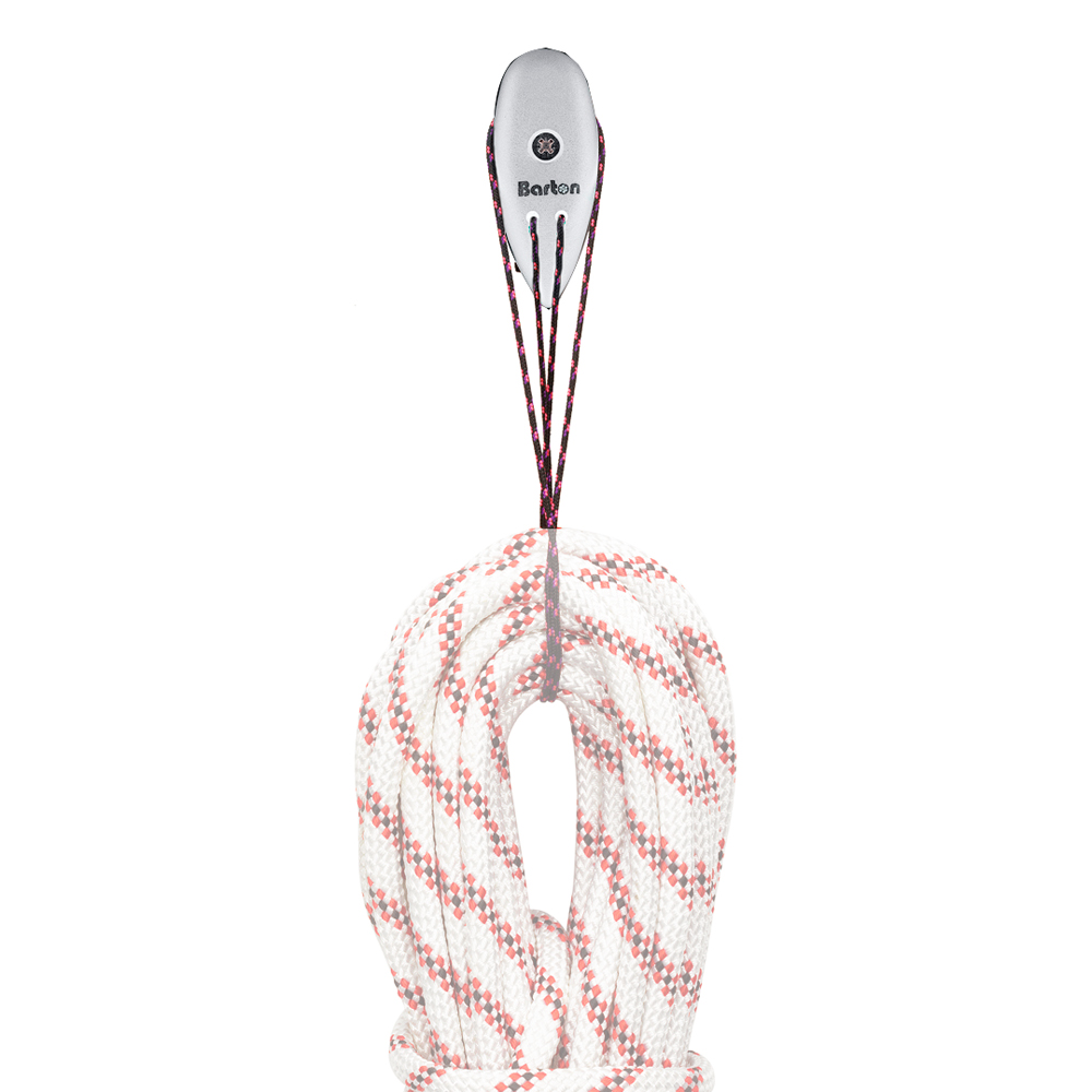Barton Marine Line Tamer - White Pair 52001