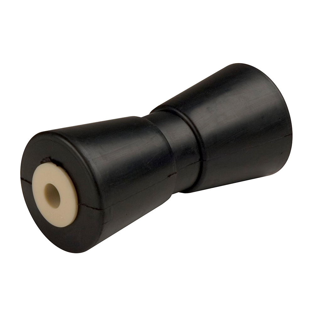 C.E. Smith 8"-5/8" Keel Roller Black Natural Rubber 29502