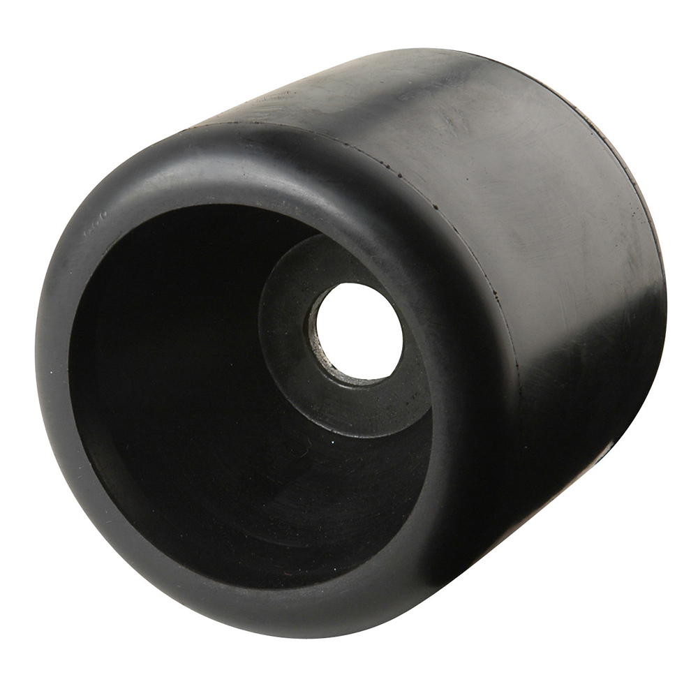 C.E. Smith Wobble Roller 4-3/4"ID with Bushing Steel Plate Black 29532