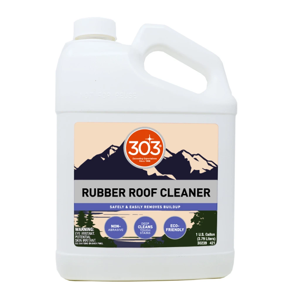 303 Rubber Roof Cleaner - 128oz 30239