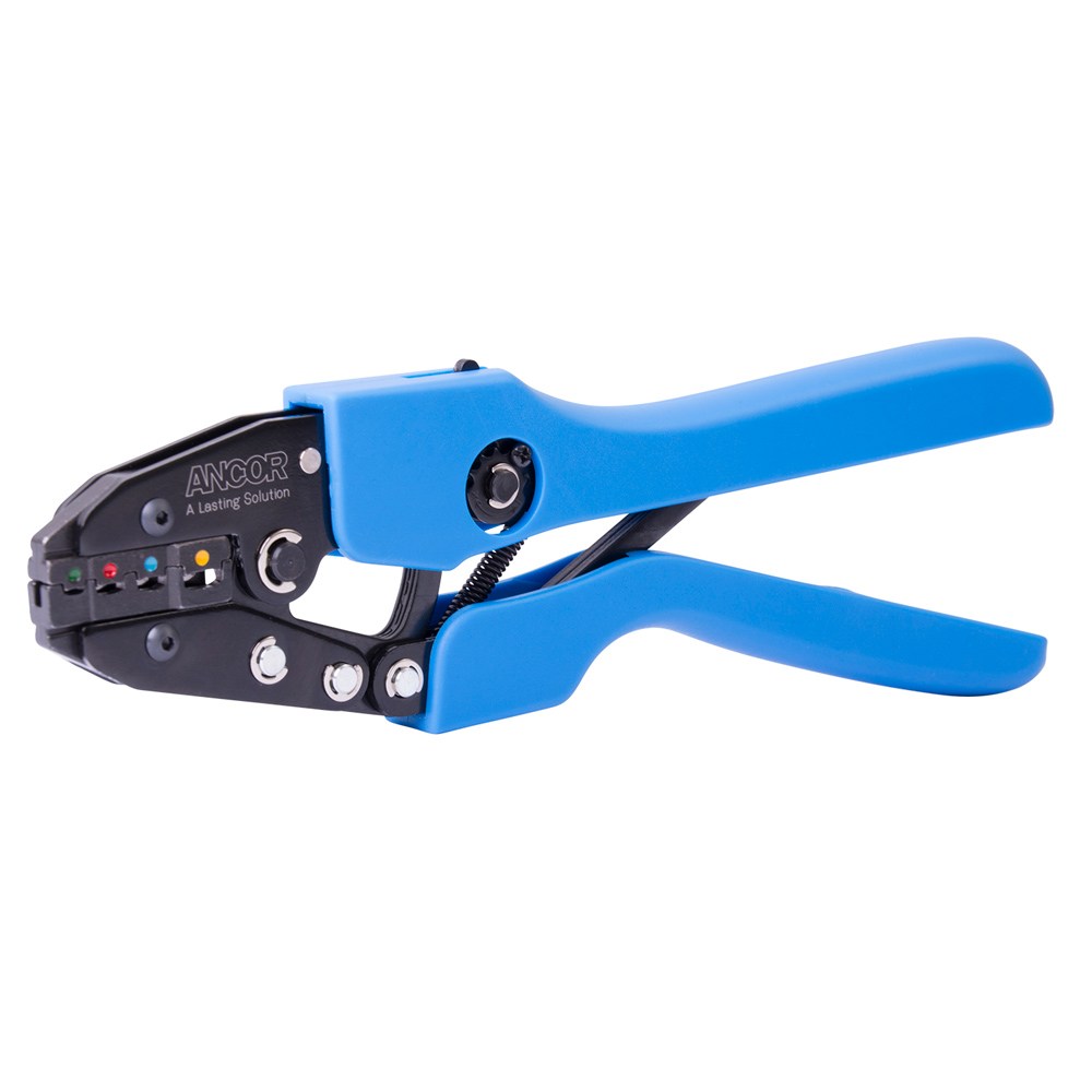 Ancor Double Crimp Ratchet Tool 26-10 AWG Connectors 703030