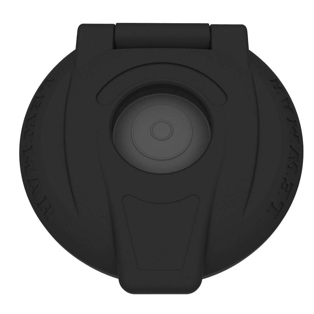 Lewmar CHSX Deck Switch Open - Black 68001256