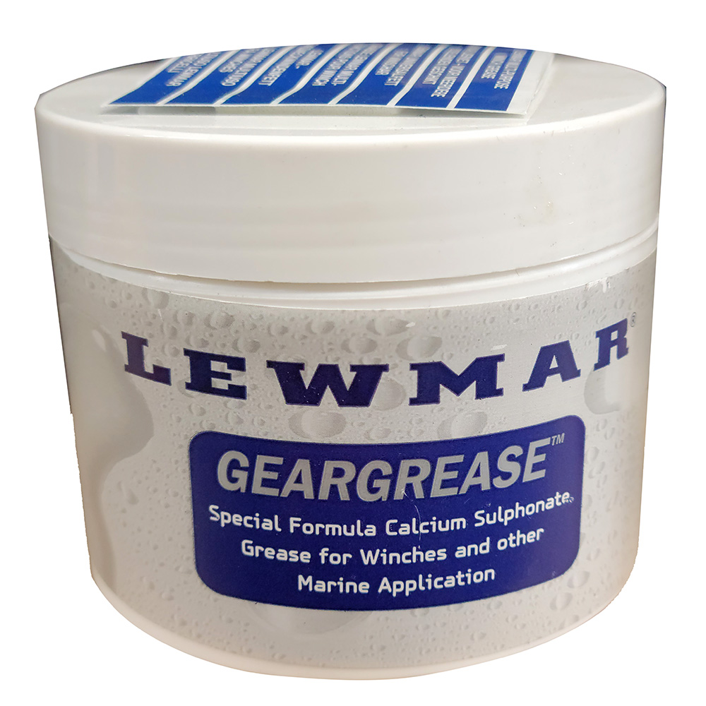 Lewmar Gear Grease Tube - 300 G 19701100