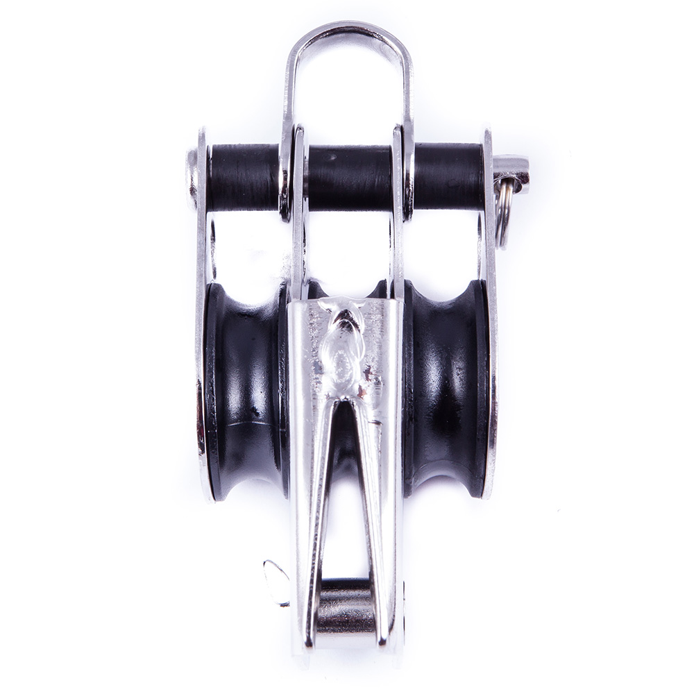 SeaSure 25mm Treble Block w/V-Jam 00.35CRD