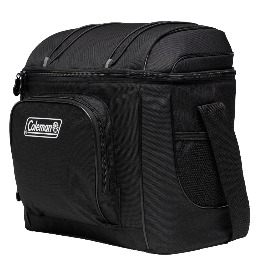 Coleman Chiller™ 16-Can Soft-Sided Portable Cooler - Black 2158135