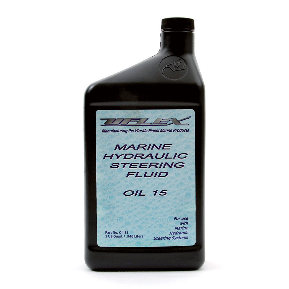 Uflex Hydraflex Hydraulic Oil (Oil15)