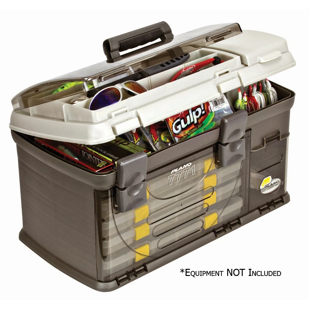 Plano Guide Series™ Pro StowAway® Rack Tackle System 777101