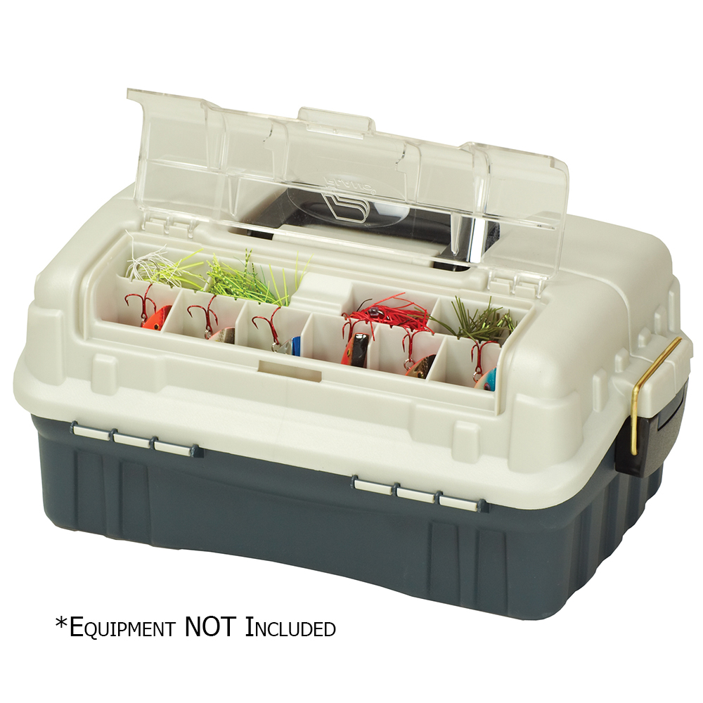 Plano FlipSider® Two-Tray Tackle Box 760200