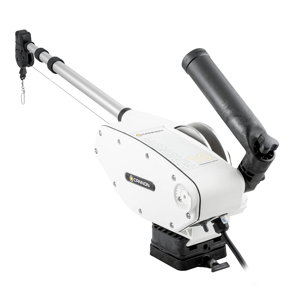 Cannon Magnum 10 TS Electric Downrigger 1902310