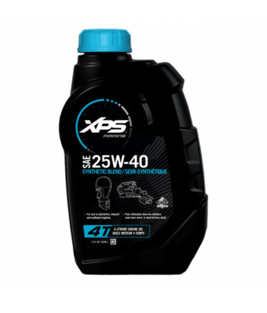 Brp Xps Oil, 25W40 Quart (779436)