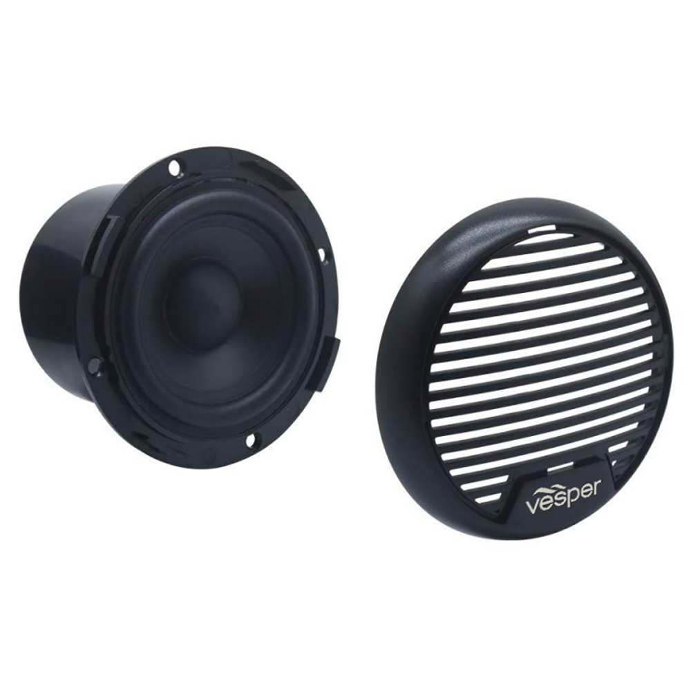 Vesper External Weatherproof Single Speaker f/Cortex M1 010-13267-00