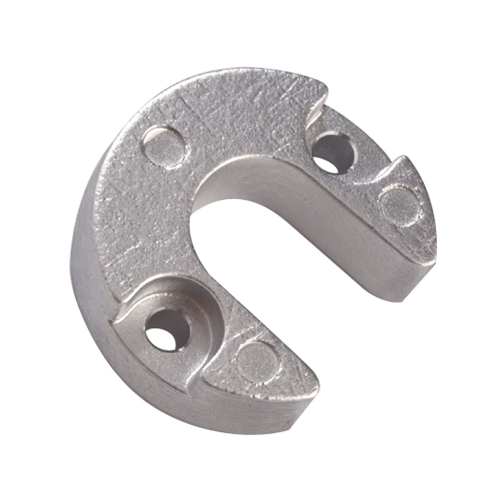 Tecnoseal Trim Cylinder Anode - Aluminum - Alpha 00817AL