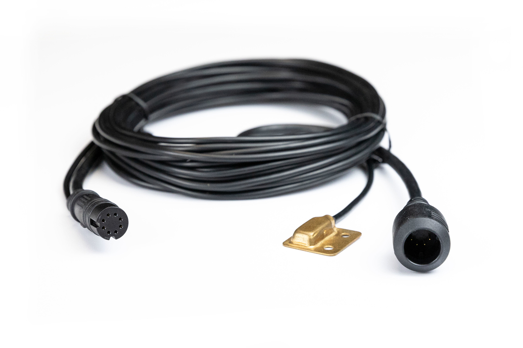 Lowrance In-line Temp Sensor For Splitshot Transducer 000-14411-001