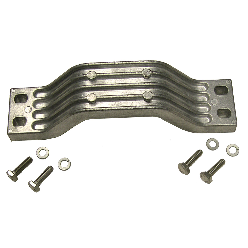 Performance Metals Yamaha Transom Anode (115-300HP) - Aluminum 00127A