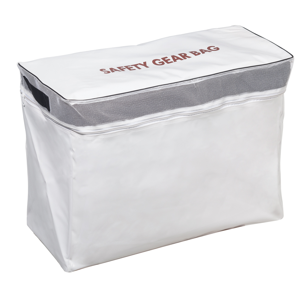 Onyx Vinyl Safety Gear Bag - 26" x 19" x 12" 102500-702-999-12