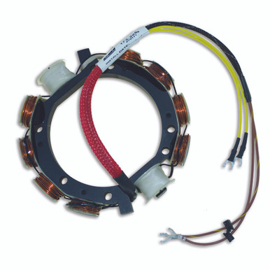 Cdi Electronics Evinrude, Johnson And Gale Outboard Motors Stator 4Cylinder 12 Amp (173-2099)