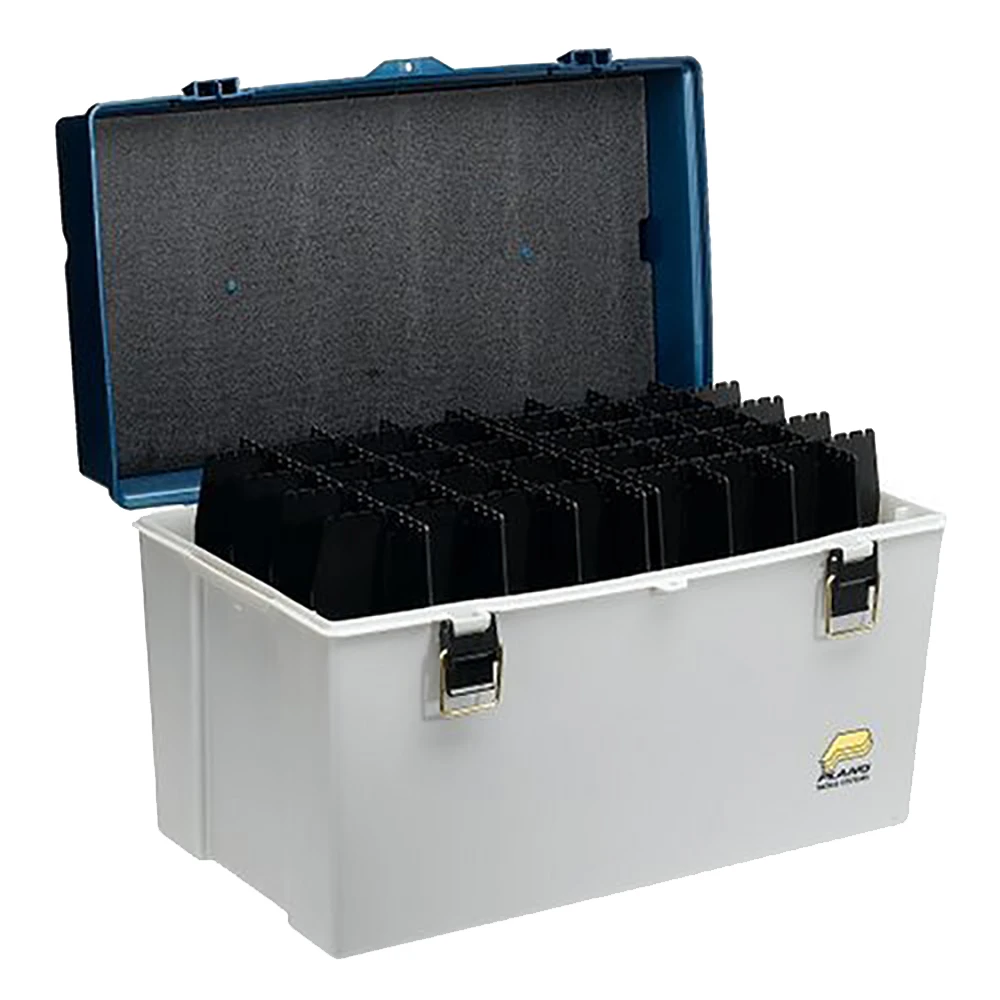 Plano Big Game Tackle Box - Silver/Blue Metallic 791502