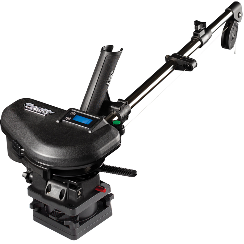 Scotty 2106B Depthpower HP Downrigger - 36"-60" - Stainless Steel - Telescoping 2106B