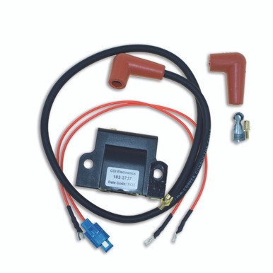 Cdi Electronics Universal Coil (W/Kit) (183-3737)