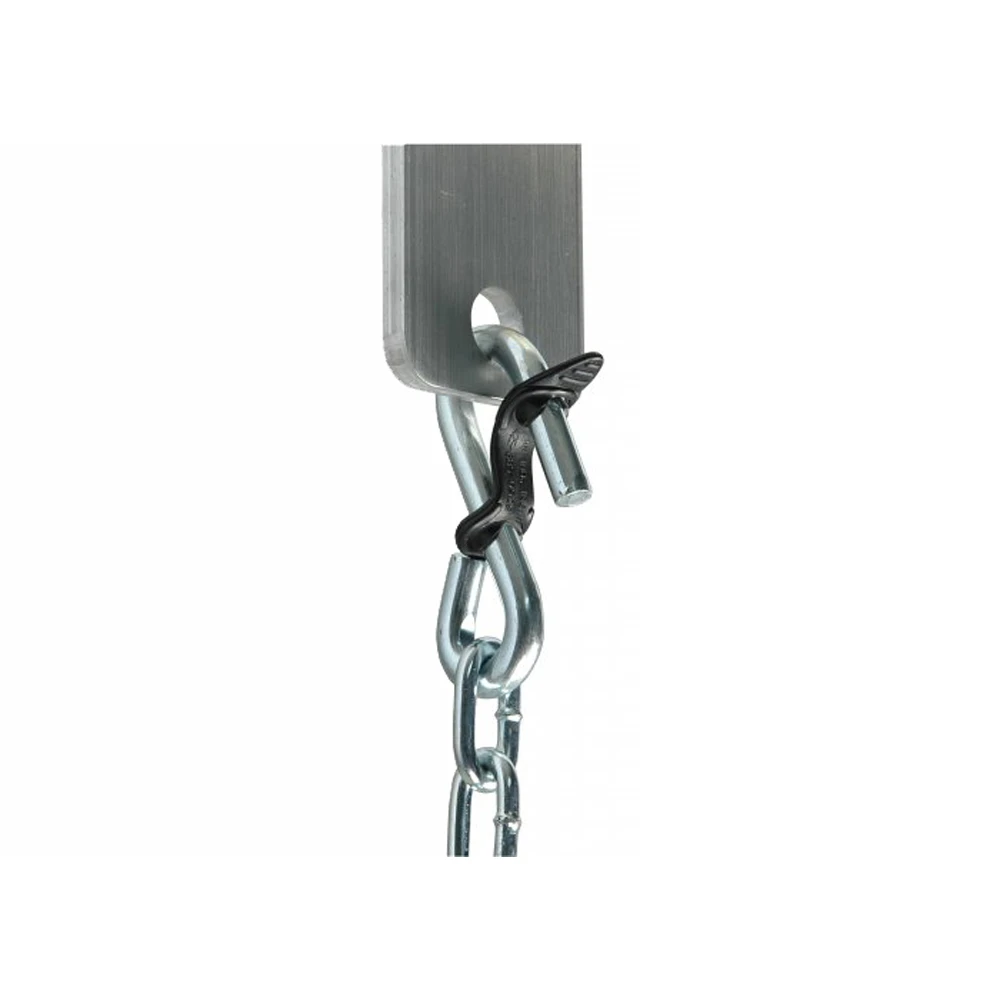 C.E. Smith S-Hook Keepers (Pair) - Black 16691A