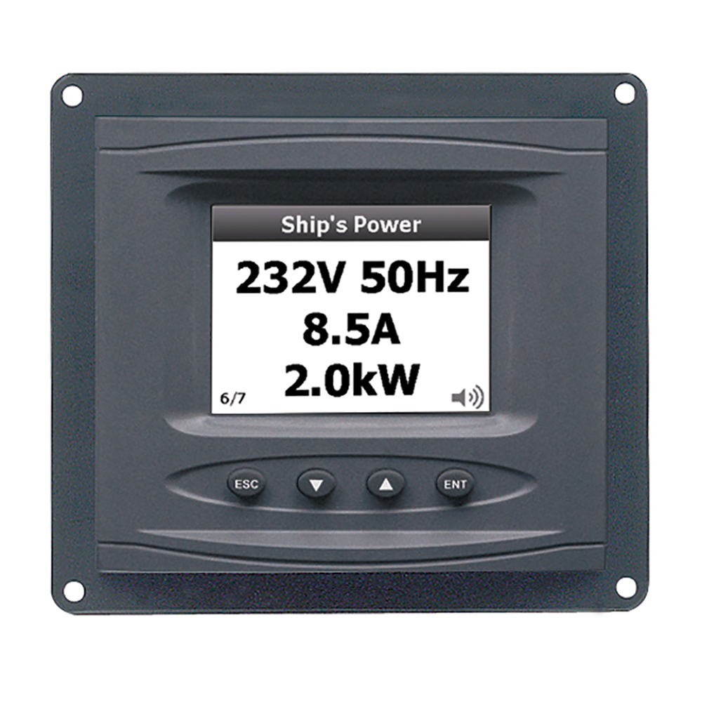 BEP Panel Conversion Kit f/ACM to ACSM 600-ACSM-KIT