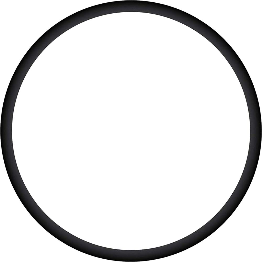 GROCO Replacement Buna-N O-Ring 2-256