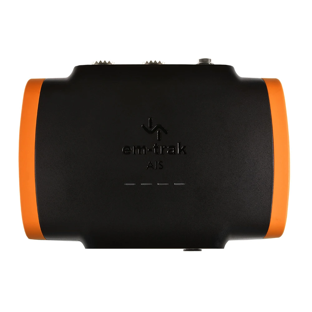 em-trak B954 Class B AIS Transceiver - 5W SOTDMA w/WiFi, Bluetooth, & VHF Antenna Splitter 430-0015