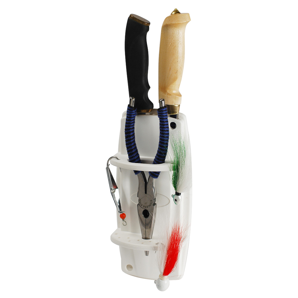 C.E. Smith Knife Plier & Tackle Rack 55150A
