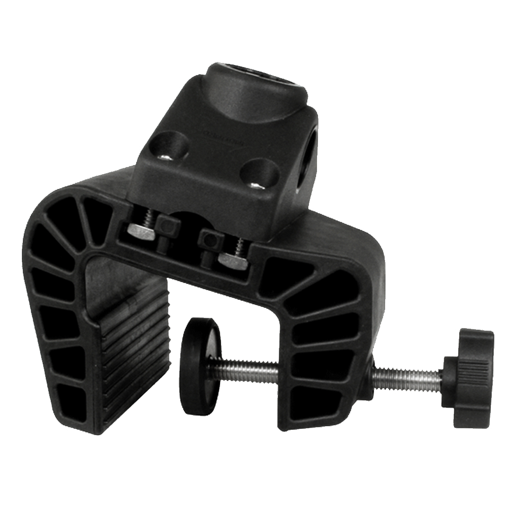 Scotty 449 Portable Nylon Clamp Mount 449-BK