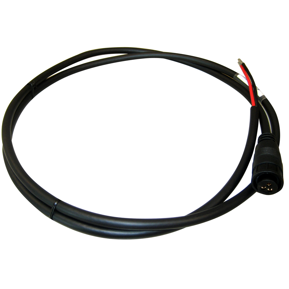 Raymarine 3-Pin Power Cable, For DSM30/300 & CP Modules, 12/24V, 1.5m