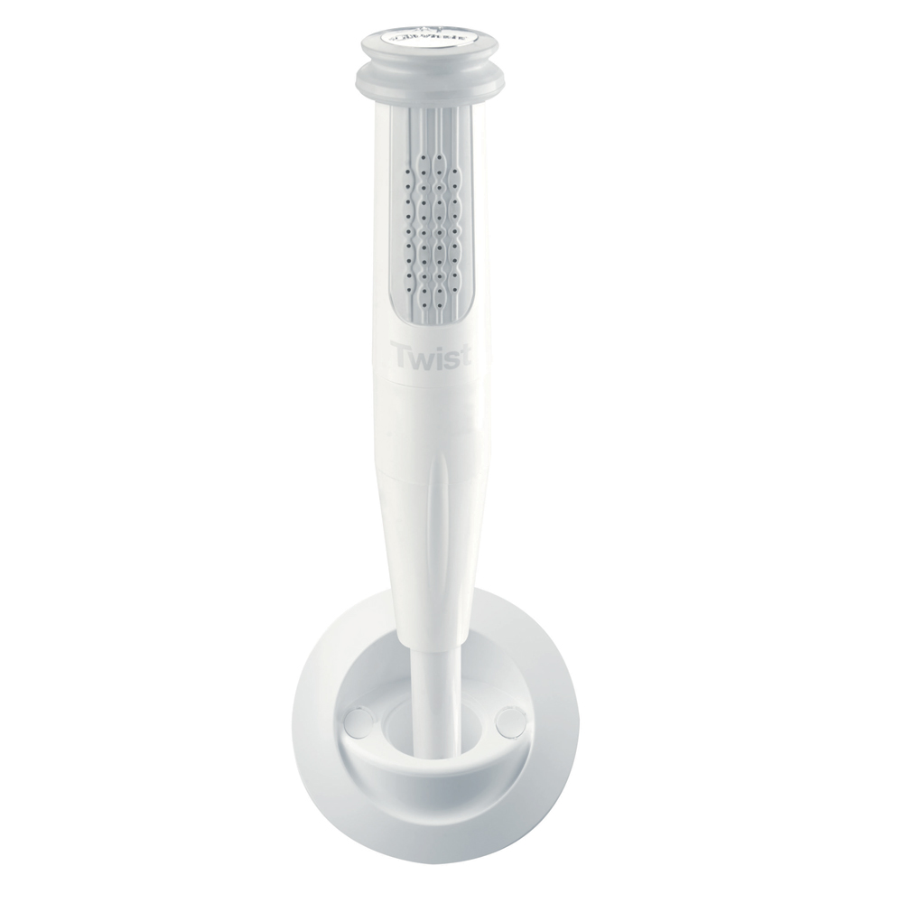 Whale Twist Deck Shower - Cold Only DS0005