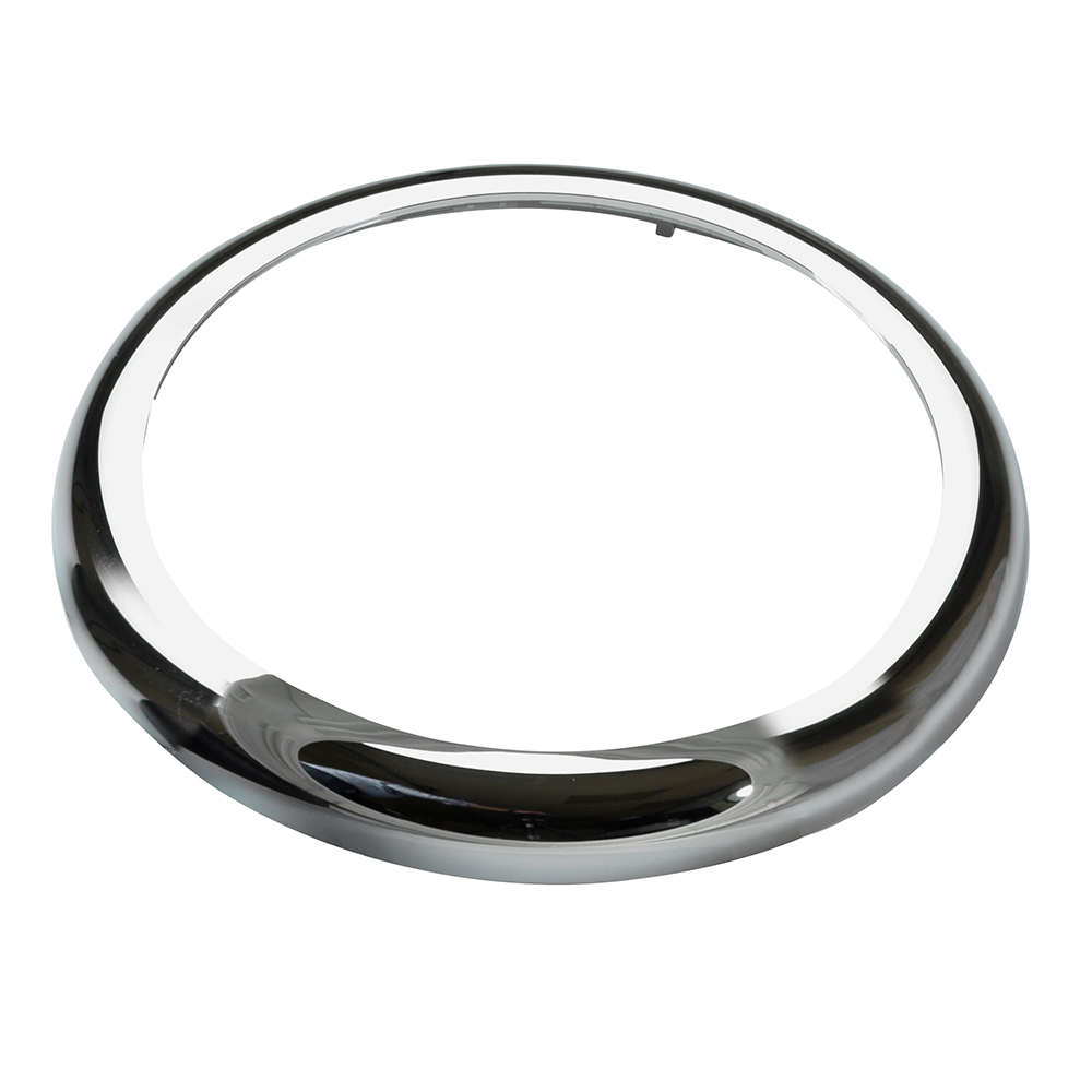 Veratron 110mm ViewLine Bezel - Round - Chrome A2C5321076101