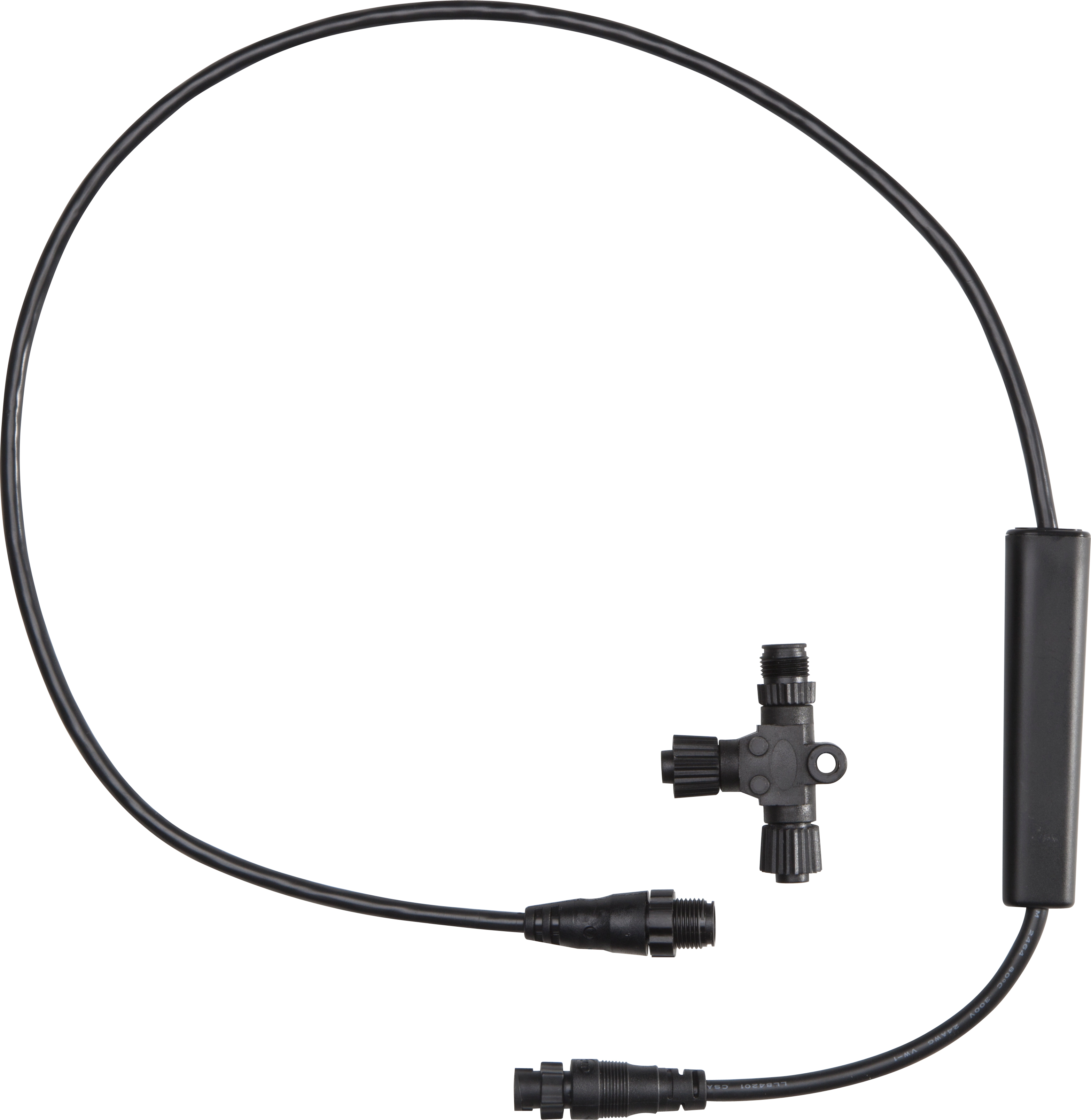 MotorGuide Pinpoint GPS NMEA 2000 Gateway Kit, For Xi5, Lowrance MFD