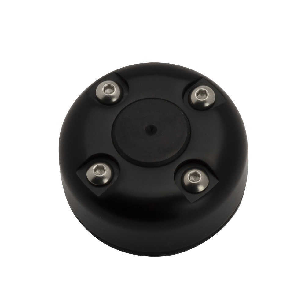 Seaview CG20SB Cable Seal up to 13.5mm Wire Size Black Powder Coated SS Cover CG20SB