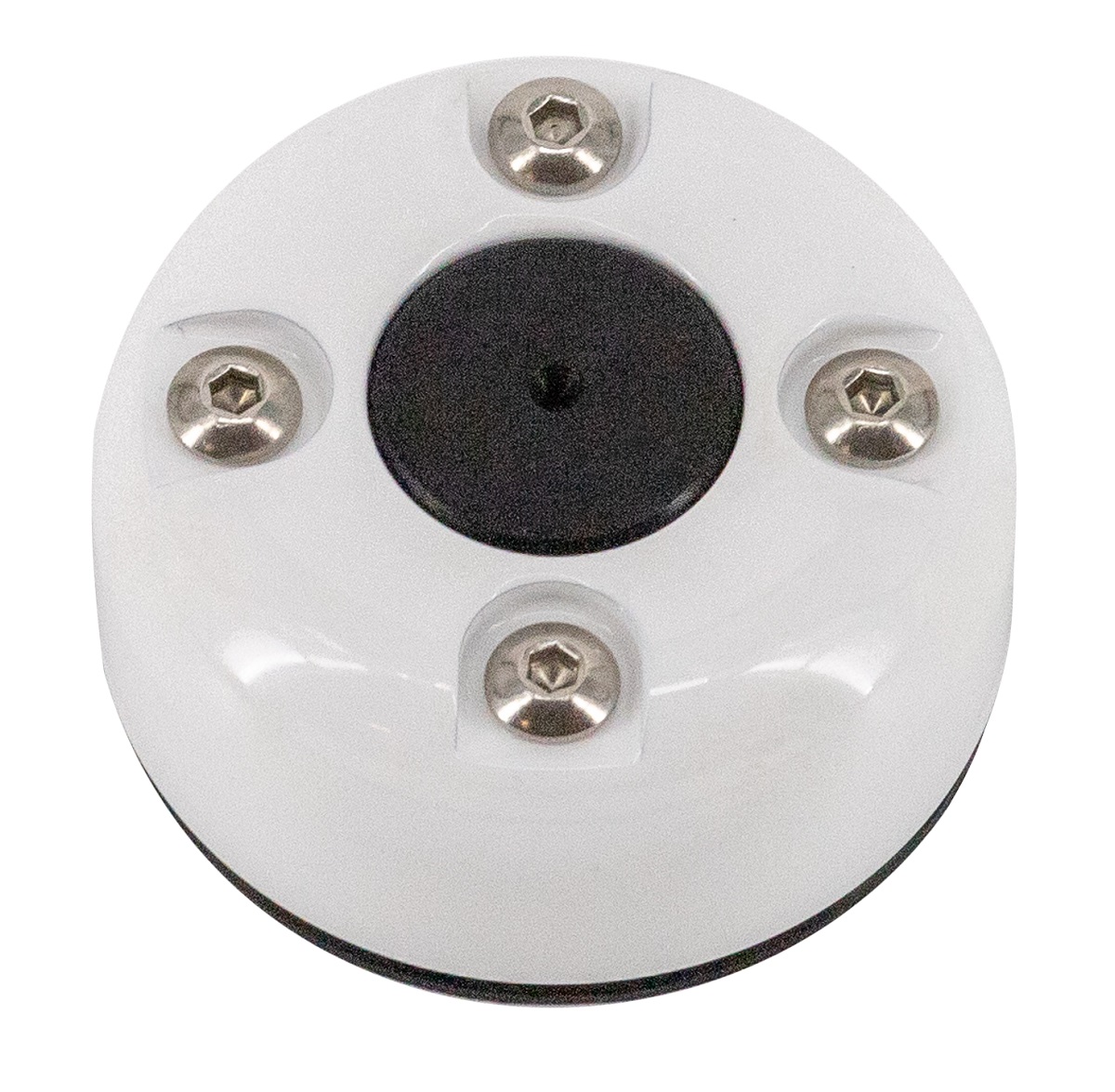 Seaview CG20SW Cable Seal 2-13.5mm Wire Size White Powder Coated SS Cover CG20SW