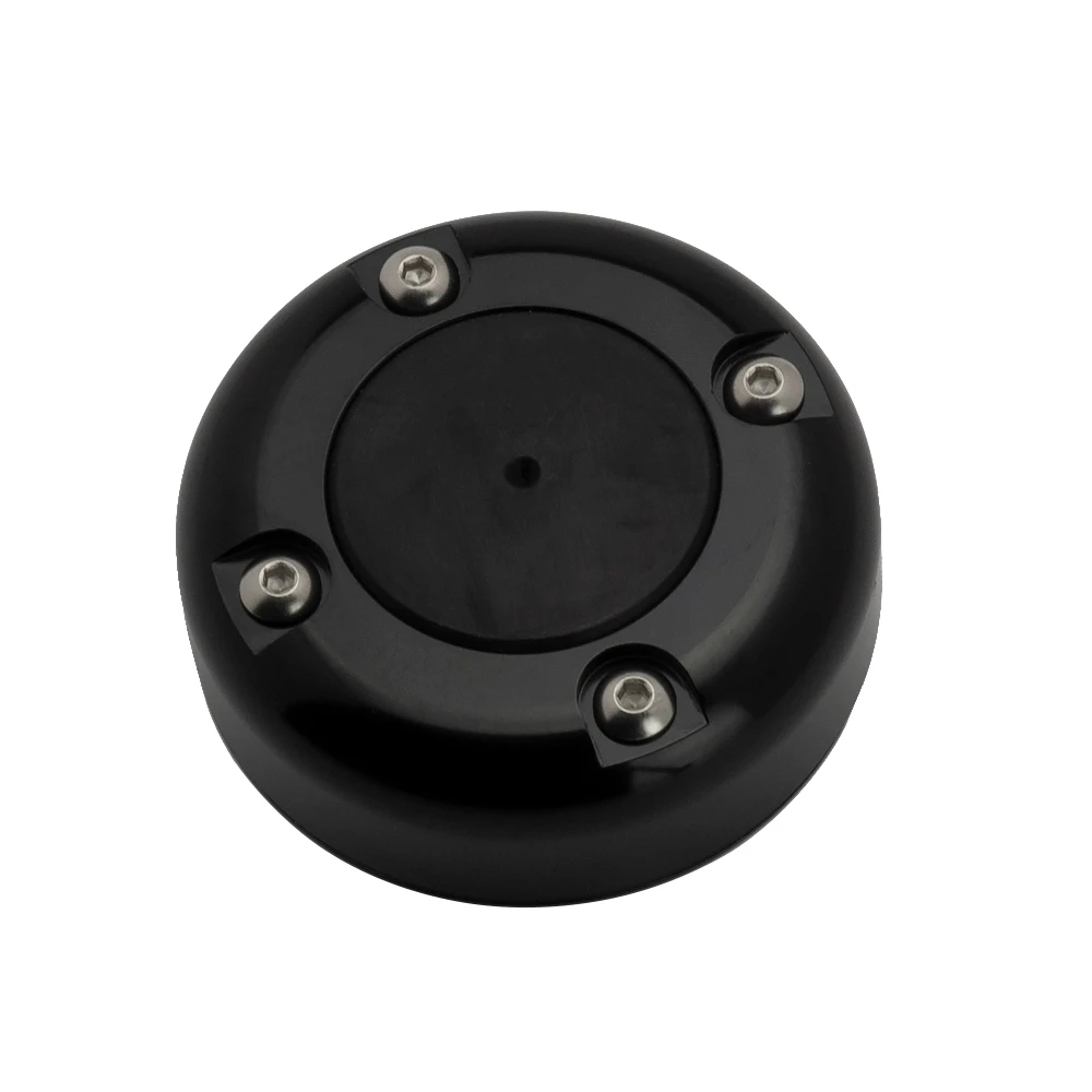 Seaview CG30SB Cable Seal Up to 27mm Wire size Black powder Coated SS Cover CG30SB