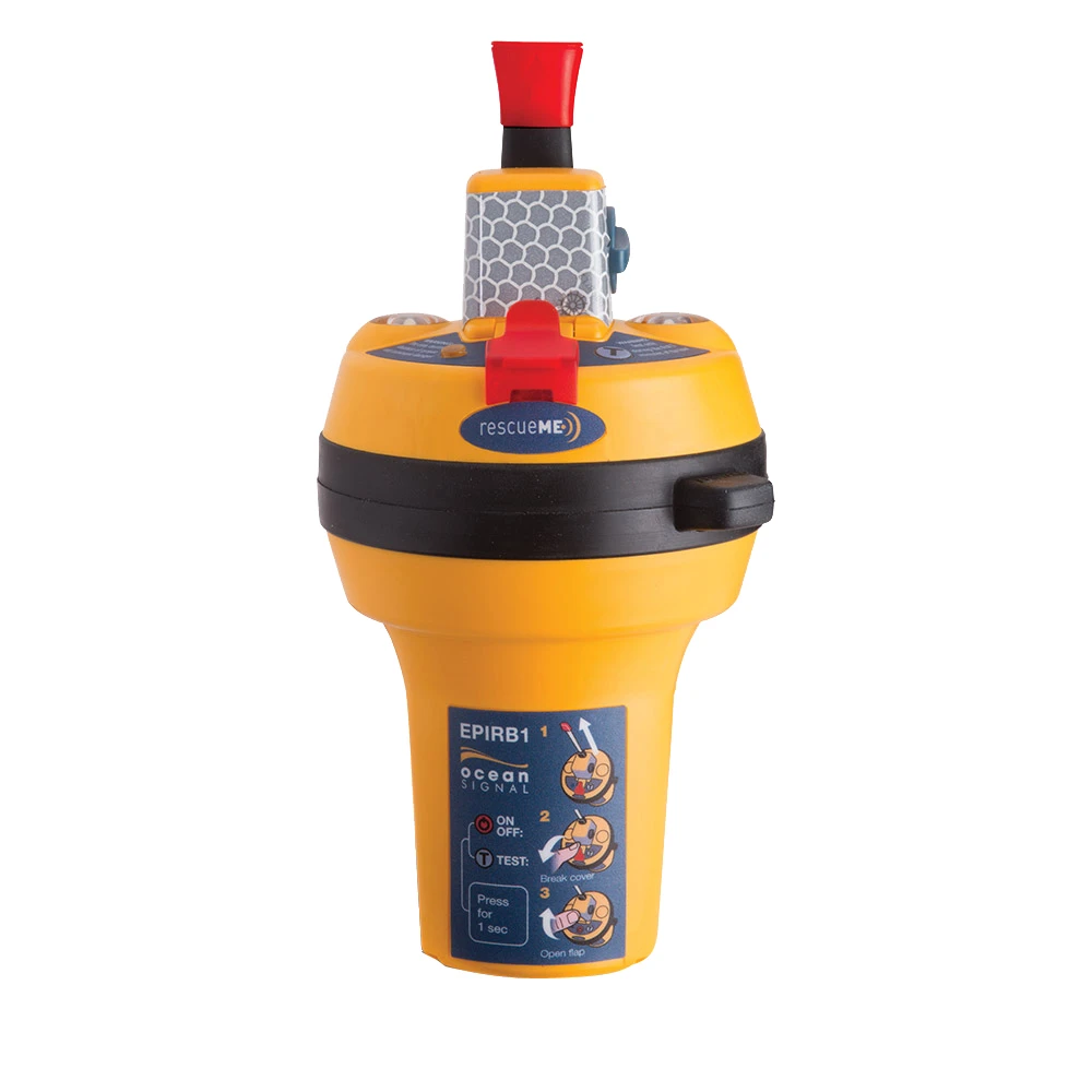 Ocean Signal rescueME EPIRB1 Cat 2 Class 2 702S-01540