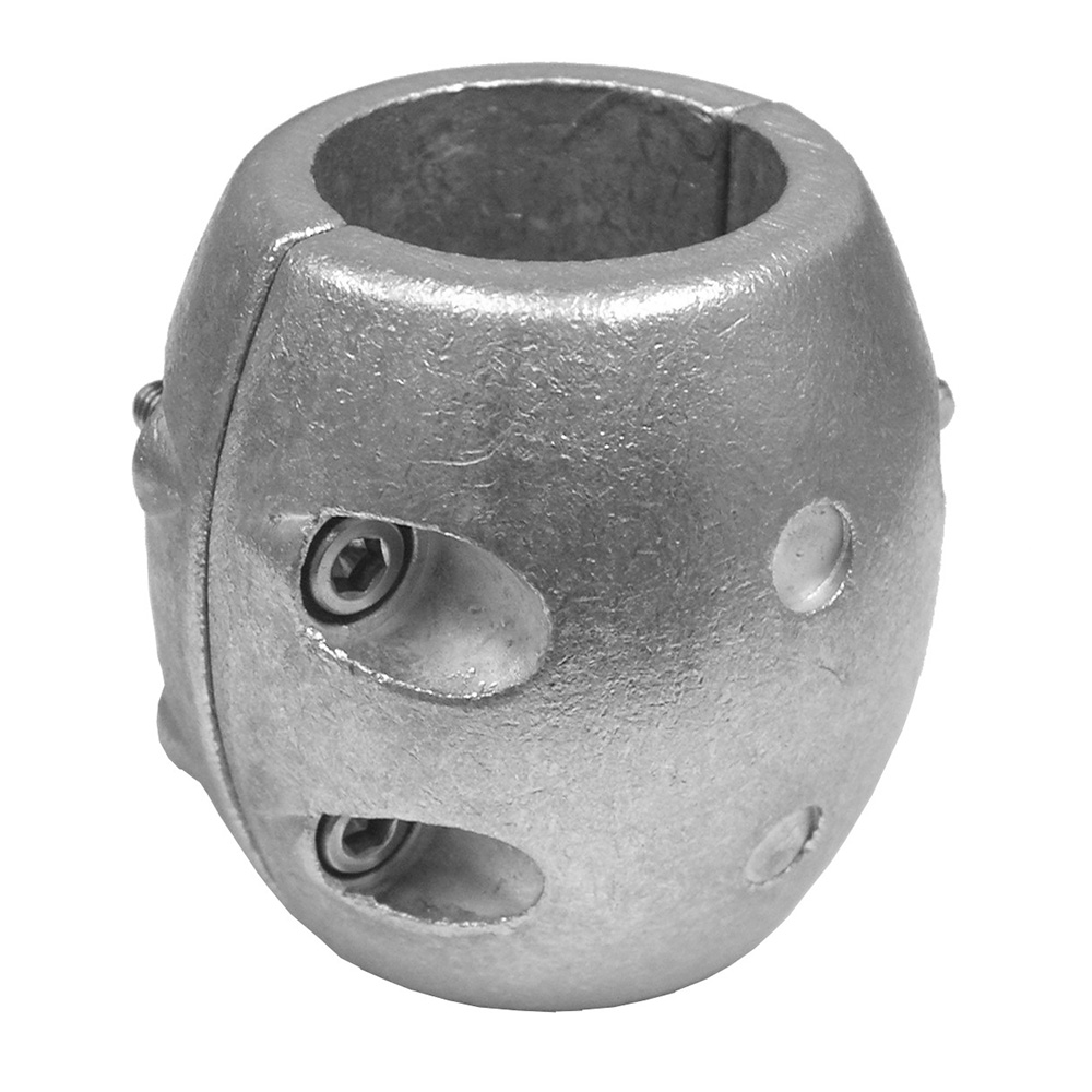 Performance Metals 1-3/8" Streamlined Shaft Anode - Aluminum C1375A
