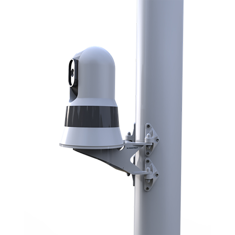 Scanstrut Camera Mast Mount f/FLIR M100/M200 CAM-MM-02