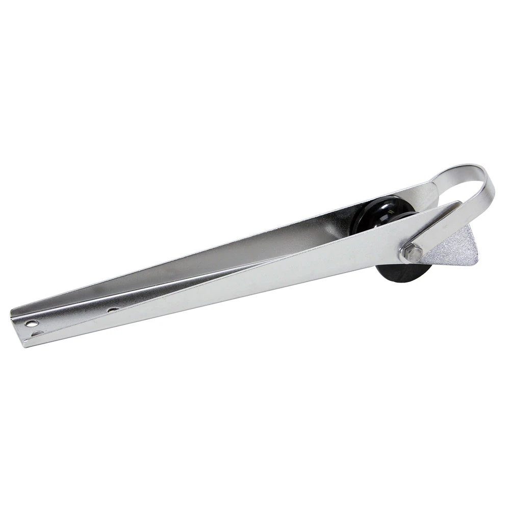 Whitecap Danforth/Fortress Anchor Roller 16" Long 1" Line AR-6487