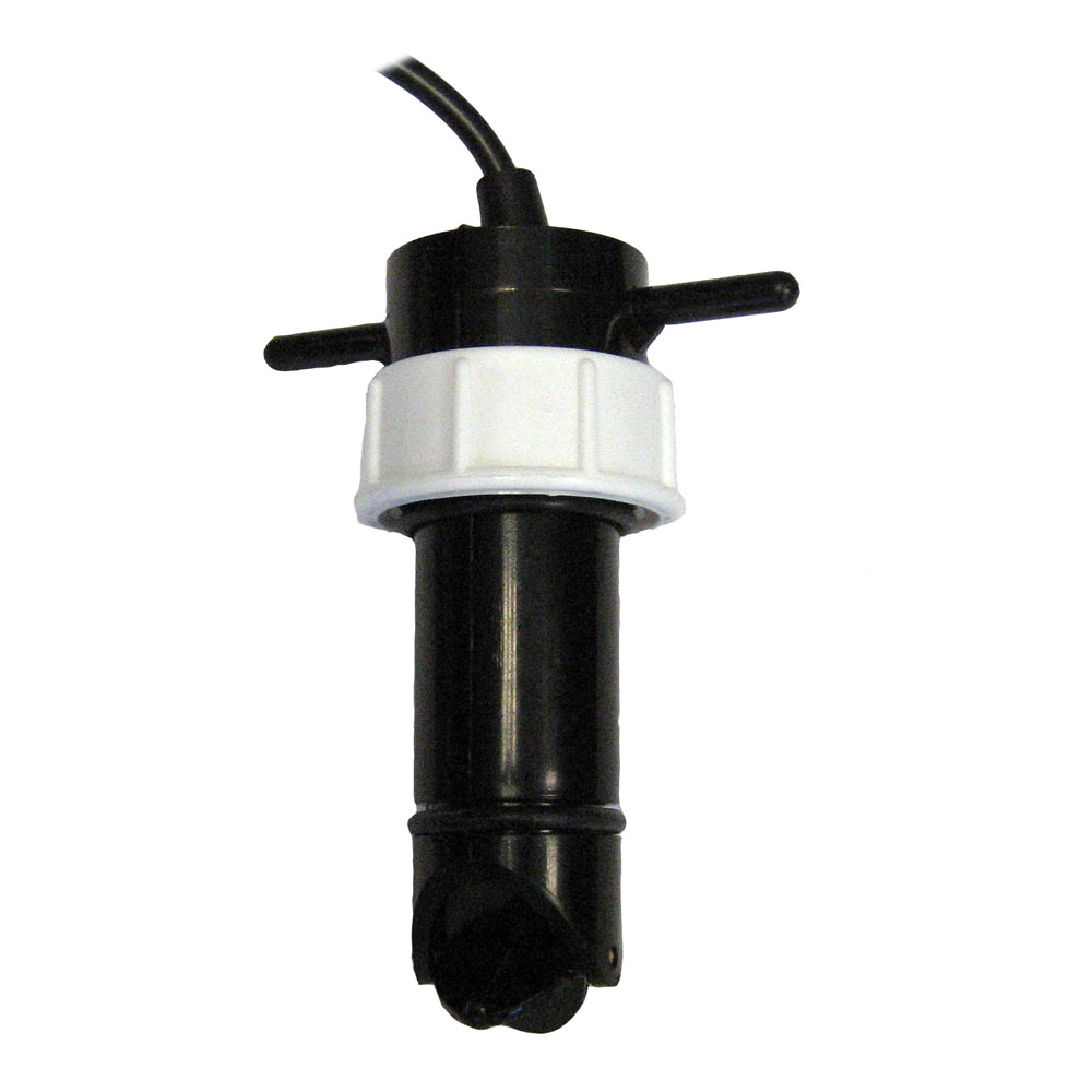 Clipper Speed Transducer Paddle Wheel Insert Only no Thru Hull Housing CLZ-SXD