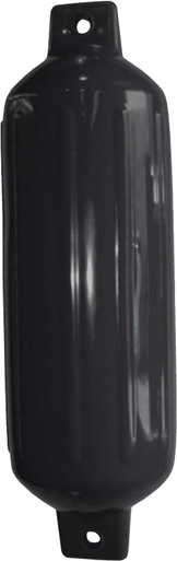 Cmp Boat Fender 6.5"X23" Black (De59236F)