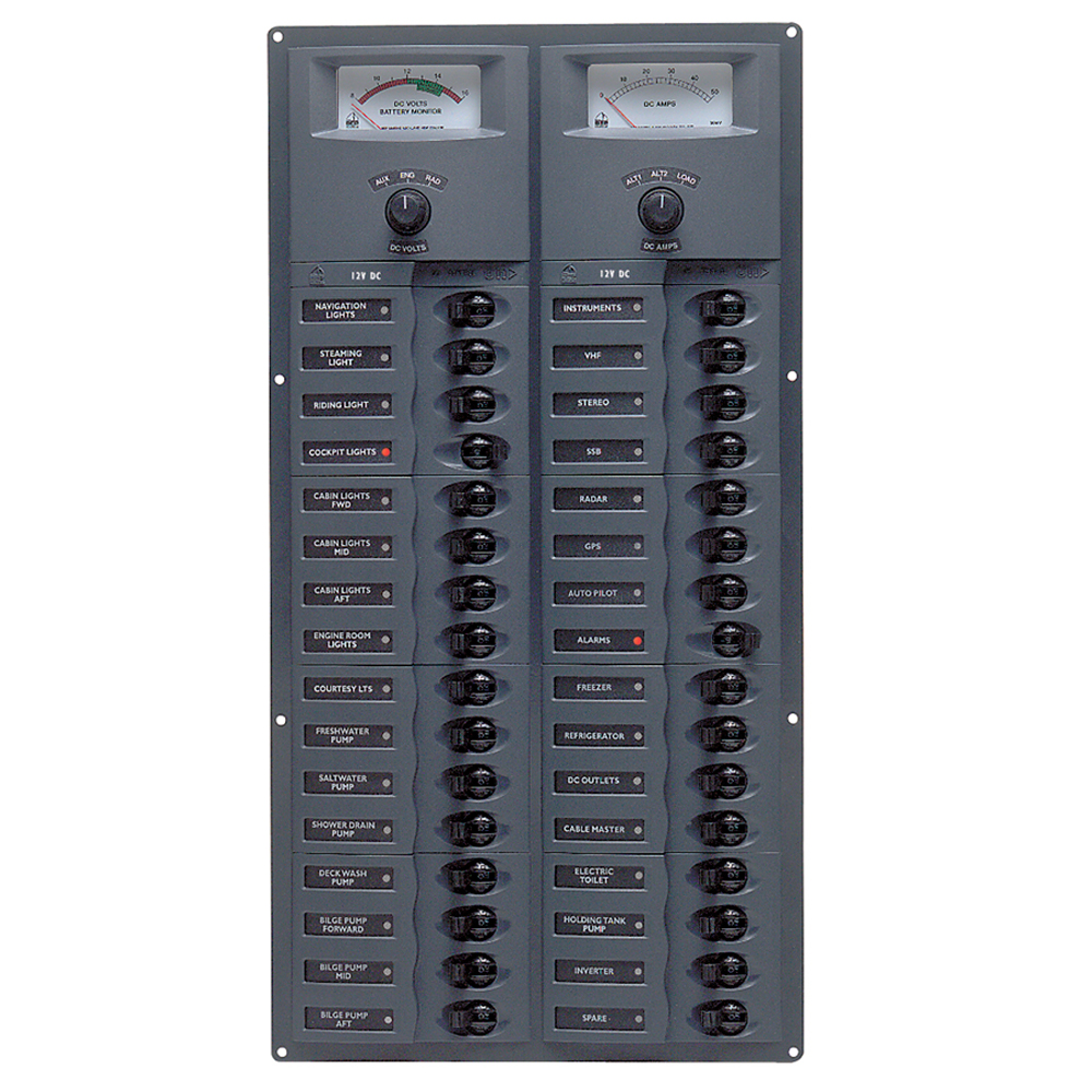 BEP Panel 32SP DC12V Analog Vertical 906V-AM